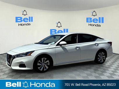 Used 2019 Nissan Altima 2.5 S