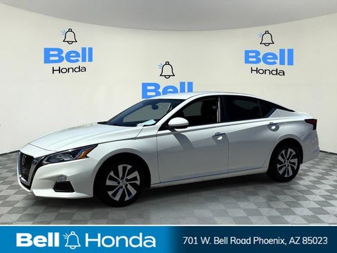 Used 2019 Nissan Altima 2.5 S FWD image 1