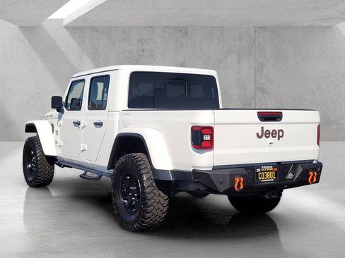 Used 2020 Jeep Gladiator Mojave AWD/4WD image 6