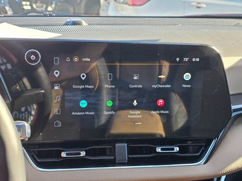Used 2025 Chevrolet Equinox ACTIV w/ Safety and Technology Package AWD/4WD image 15