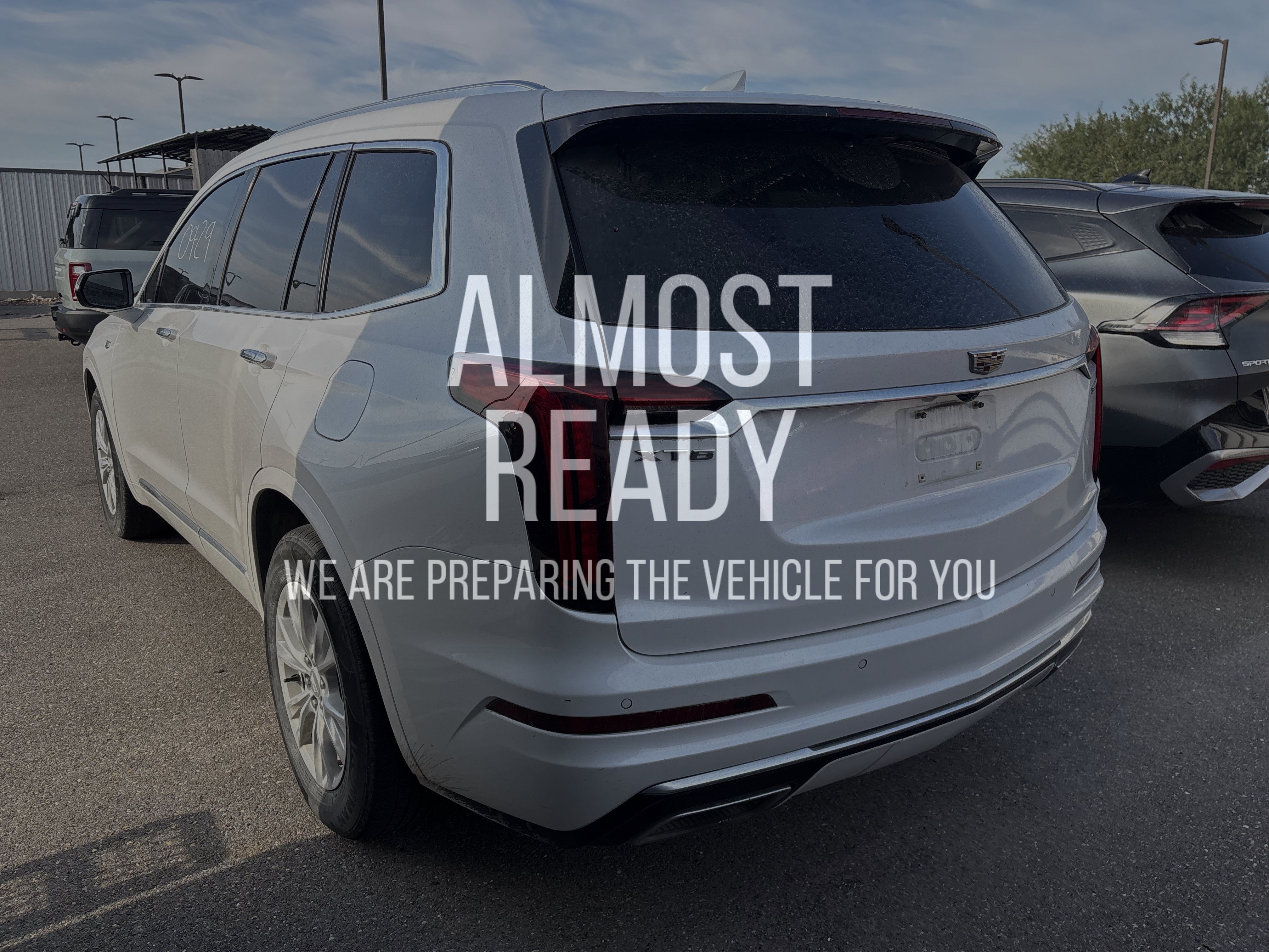Used 2021 Cadillac XT6 Luxury FWD image 3