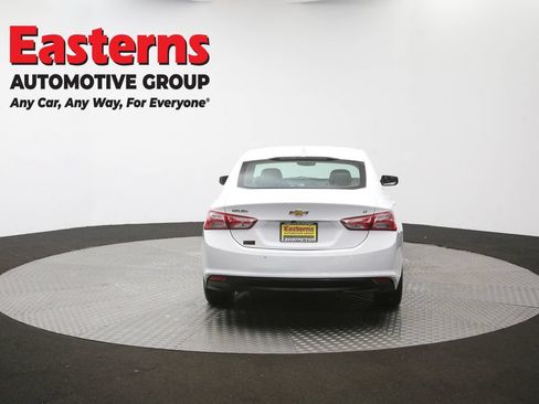 Used 2024 Chevrolet Malibu LT FWD image 38