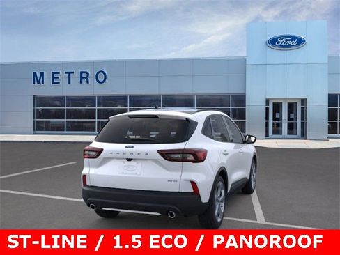 New 2025 Ford Escape ST-Line w/ Cold Weather Package image 36