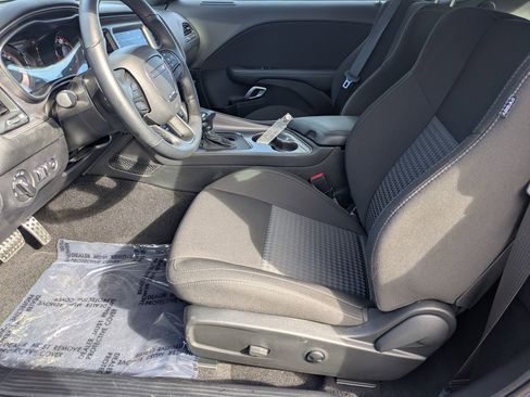 Used 2023 Dodge Challenger R/T w/ Blacktop Package image 13