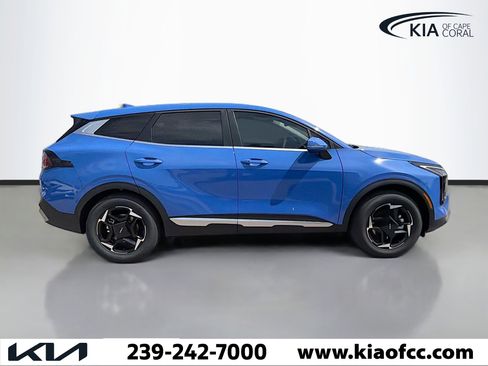 New 2026 Kia Sportage EX image 7