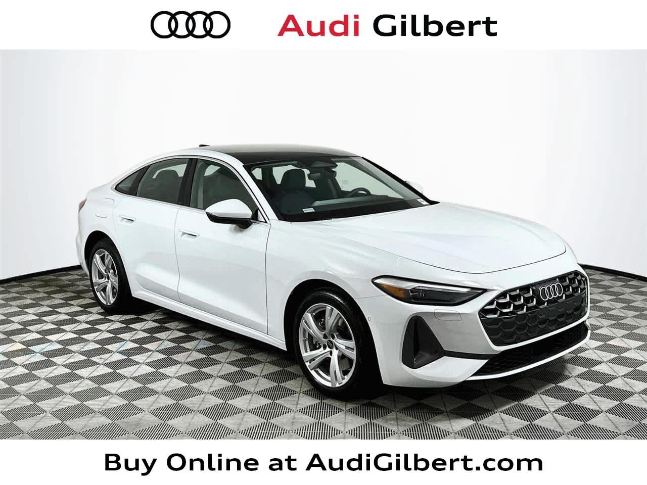 Certified 2025 Audi A5 Premium w/ Convenience Package AWD/4WD image 1