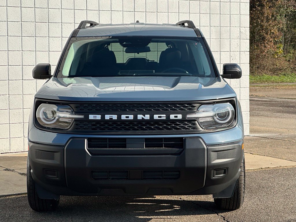 New 2026 Ford Bronco Sport Big Bend AWD/4WD image 30