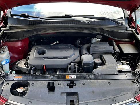 Used 2017 Hyundai Santa Fe Sport FWD image 31