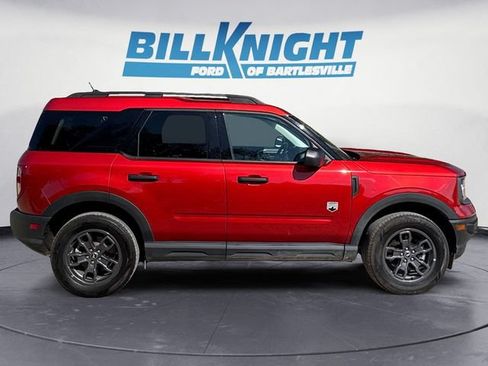 Used 2024 Ford Bronco Sport Big Bend AWD/4WD image 6