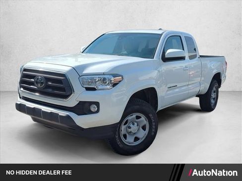 Used 2022 Toyota Tacoma SR5 AWD/4WD image 1