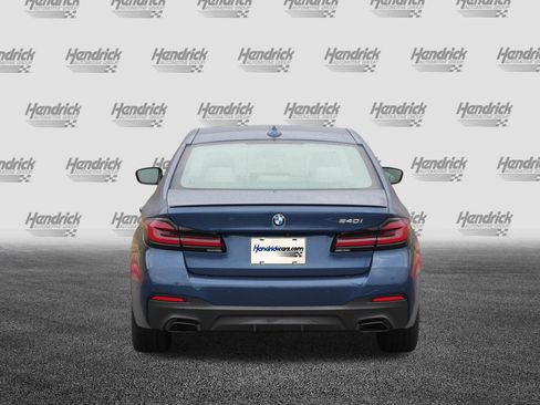 Certified 2023 BMW 540i w/ Dynamic Handling Package image 7