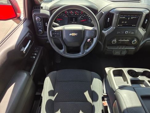 Certified 2019 Chevrolet Silverado 1500 Custom w/ Custom Convenience Package image 12