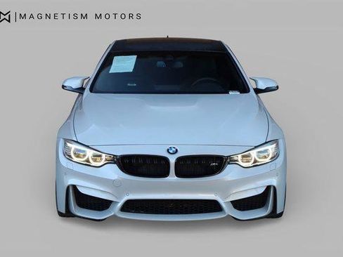 Used 2016 BMW M4 Coupe RWD image 5