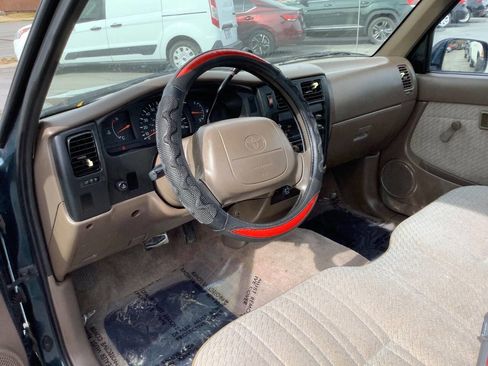 Used 1997 Toyota Tacoma 2WD Regular Cab image 22