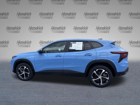 Used 2024 Chevrolet Trax RS FWD image 7