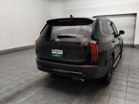Used 2021 Kia Telluride EX w/ EX Premium Package AWD/4WD image 9
