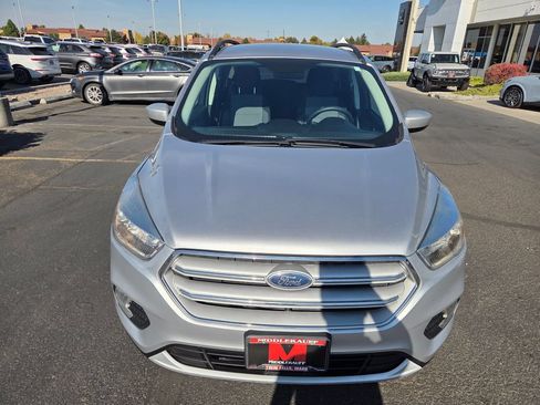 Used 2018 Ford Escape SE AWD/4WD image 8