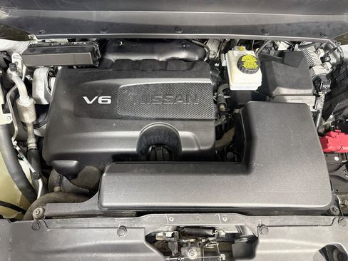 Used 2020 Nissan Pathfinder SV FWD image 39