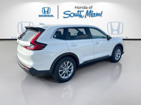 New 2026 Honda CR-V EX image 7