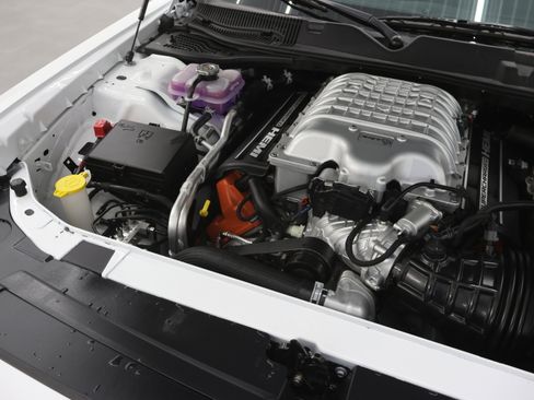 Used 2023 Dodge Challenger SRT Hellcat image 18