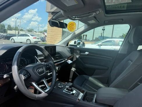 Used 2019 Audi Q5 2.0T Premium AWD/4WD image 14