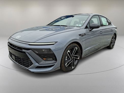 New 2026 Hyundai Sonata N Line image 3