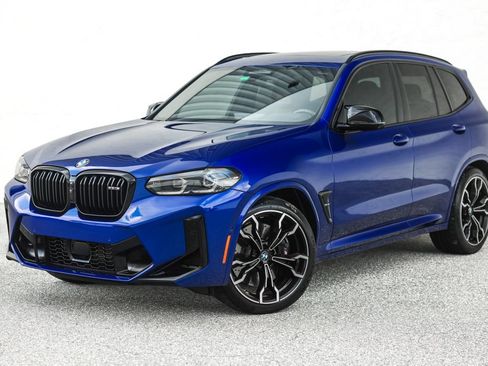 Used 2024 BMW X3 M w/ Competition Package AWD/4WD image 1