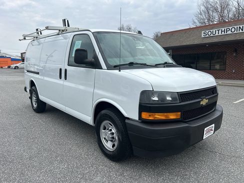 Used 2020 Chevrolet Express 2500 w/ Safety Package image 3
