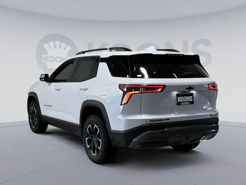 New 2026 Chevrolet Equinox ACTIV AWD/4WD image 14