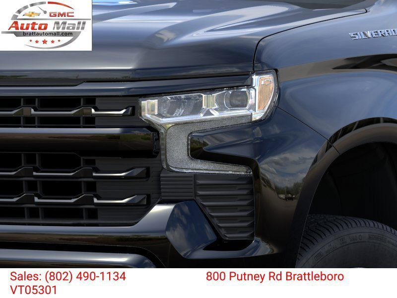 New 2026 Chevrolet Silverado 1500 RST AWD/4WD image 11