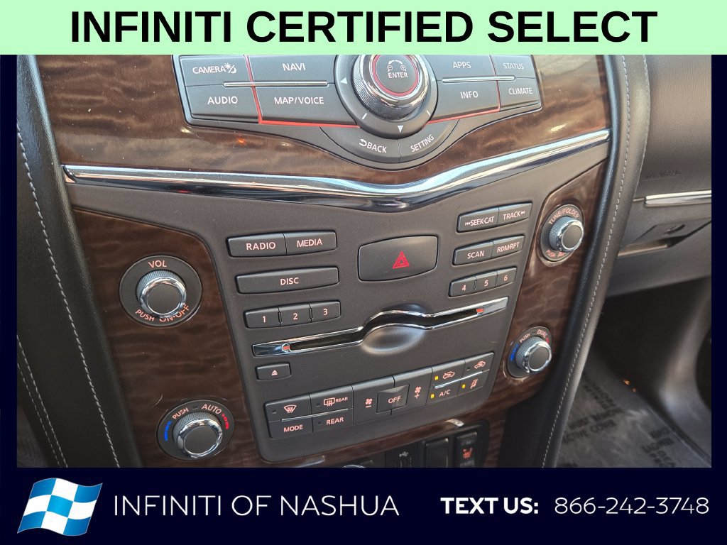Used 2020 Nissan Armada SL w/ Premium Package AWD/4WD image 28