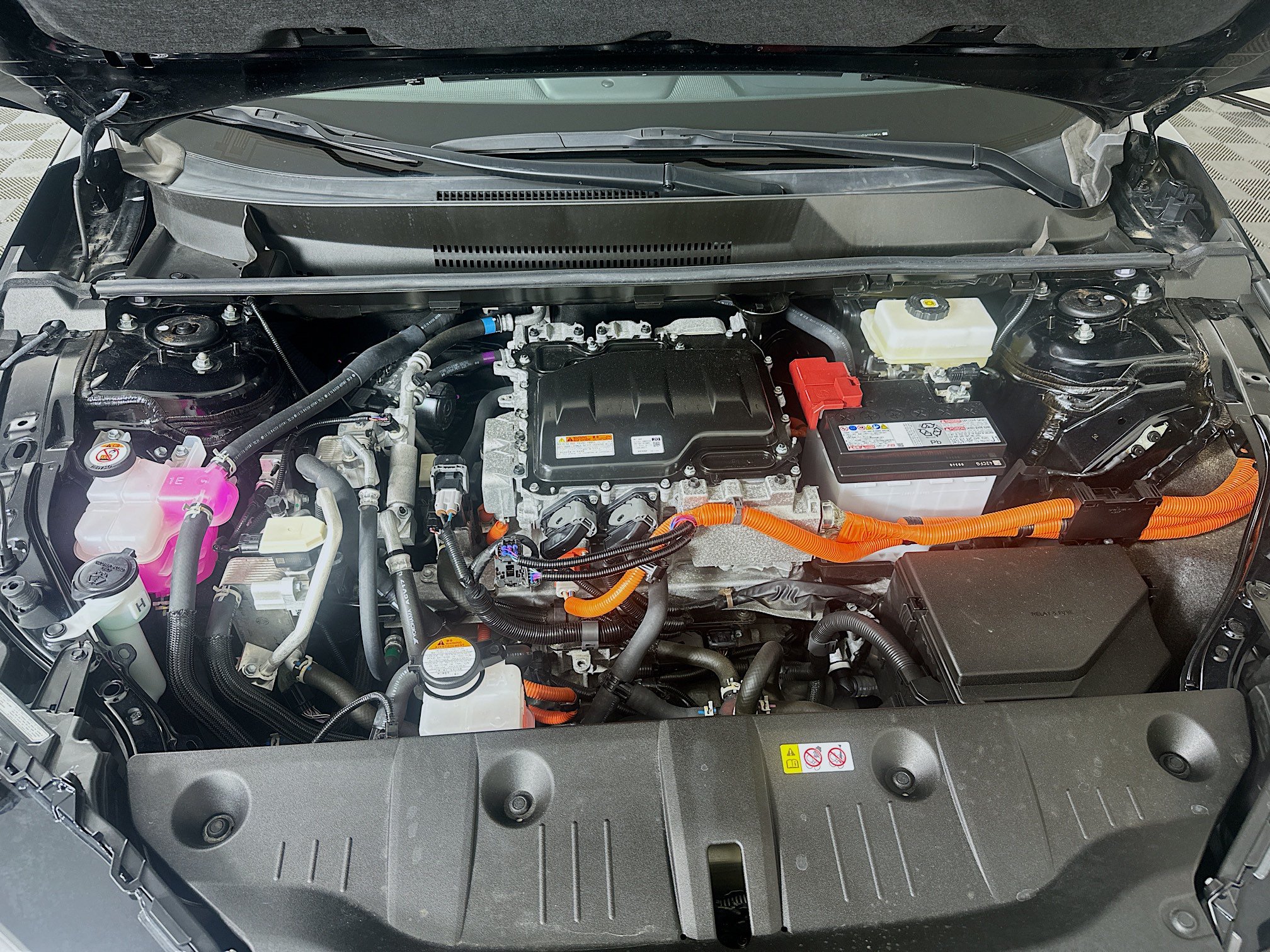 Used 2023 Subaru Solterra AWD image 32