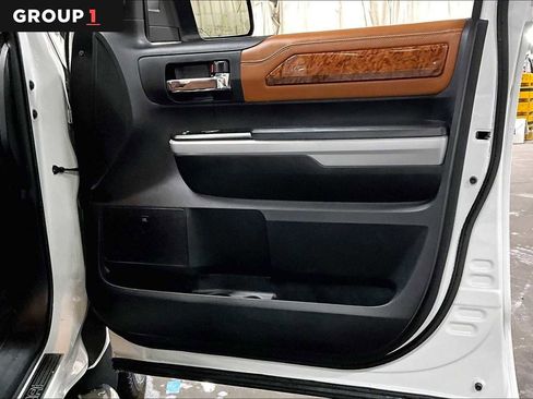 Certified 2020 Toyota Tundra 1794 Edition AWD/4WD image 23