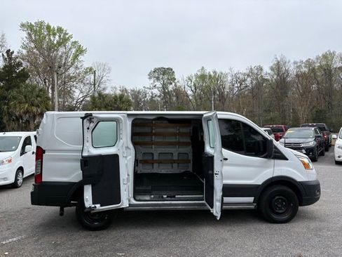 Used 2021 Ford Transit 250 Low Roof w/ Exterior Upgrade Package image 19