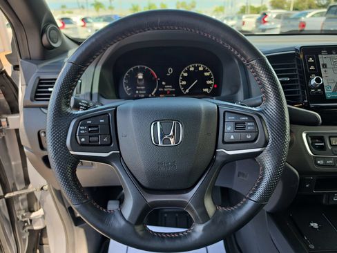 Certified 2024 Honda Ridgeline TrailSport image 26