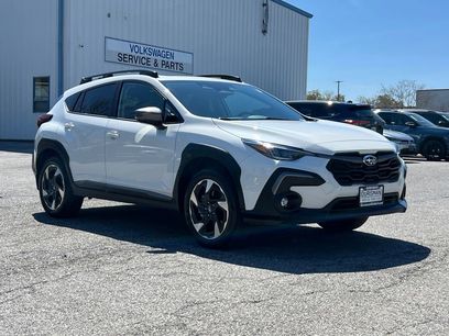 Certified 2025 Subaru Crosstrek 2.5i Limited w/ Crosstrek Mirror Package
