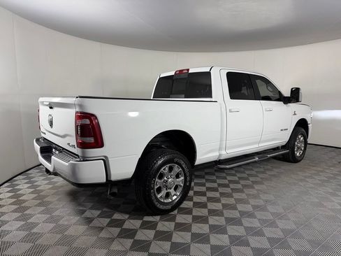 Used 2024 RAM 2500 Laramie AWD/4WD image 8