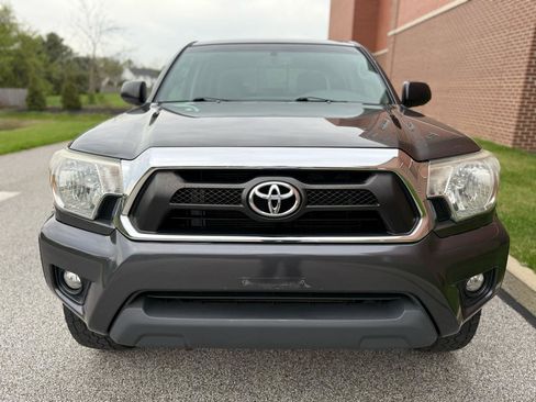 Used 2013 Toyota Tacoma 4x4 Double Cab w/ TRD Off-Road Pkg image 25