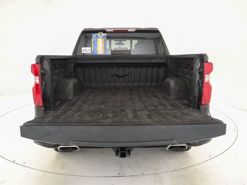Used 2020 Chevrolet Silverado 1500 LT Trail Boss image 10