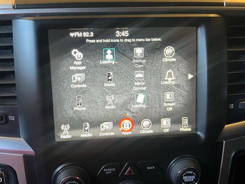 Used 2016 RAM 1500 Big Horn image 16