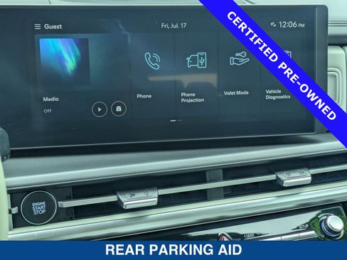 Used 2024 Hyundai Santa Fe SEL FWD image 32