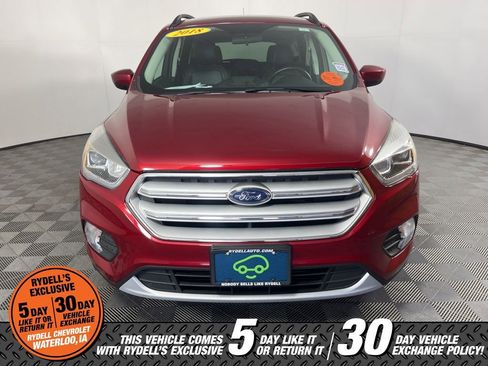 Used 2018 Ford Escape SEL AWD/4WD image 2
