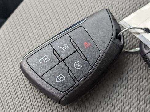 New 2026 Chevrolet Equinox RS image 31