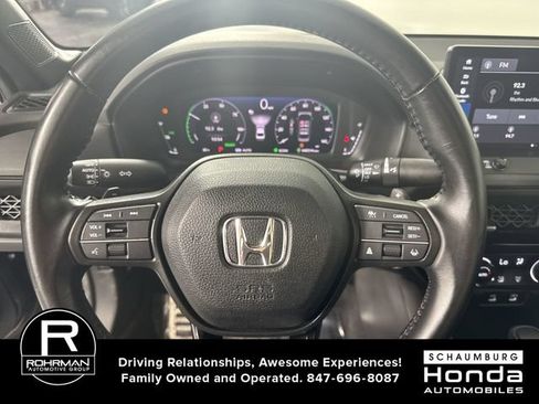 Certified 2023 Honda Accord Sport image 11