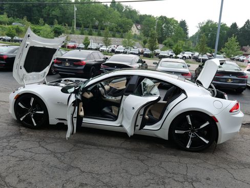 Used 2012 Fisker Karma EcoSport image 51