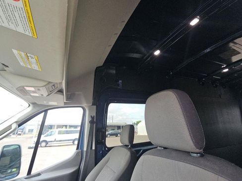 Used 2024 Ford Transit 250 148 High Roof Extended w/ Interior Upgrade Package RWD image 10
