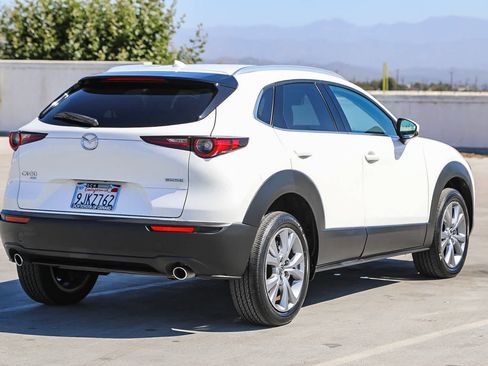 Used 2023 MAZDA CX-30 AWD 2.5 S w/ Premium Package image 5