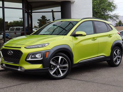 Used 2019 Hyundai Kona Limited AWD/4WD image 2