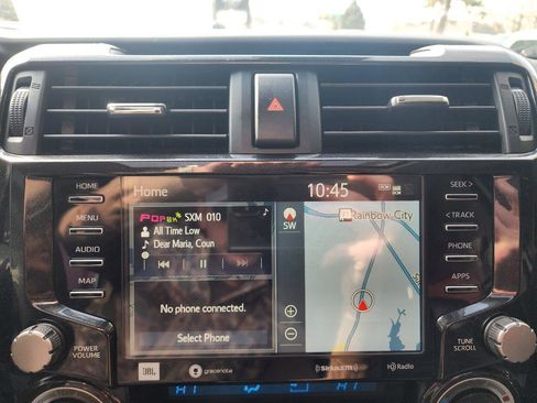 Used 2020 Toyota 4Runner Nightshade image 16