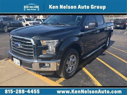 Used 2016 Ford F150 XLT w/ Equipment Group 302A Luxury